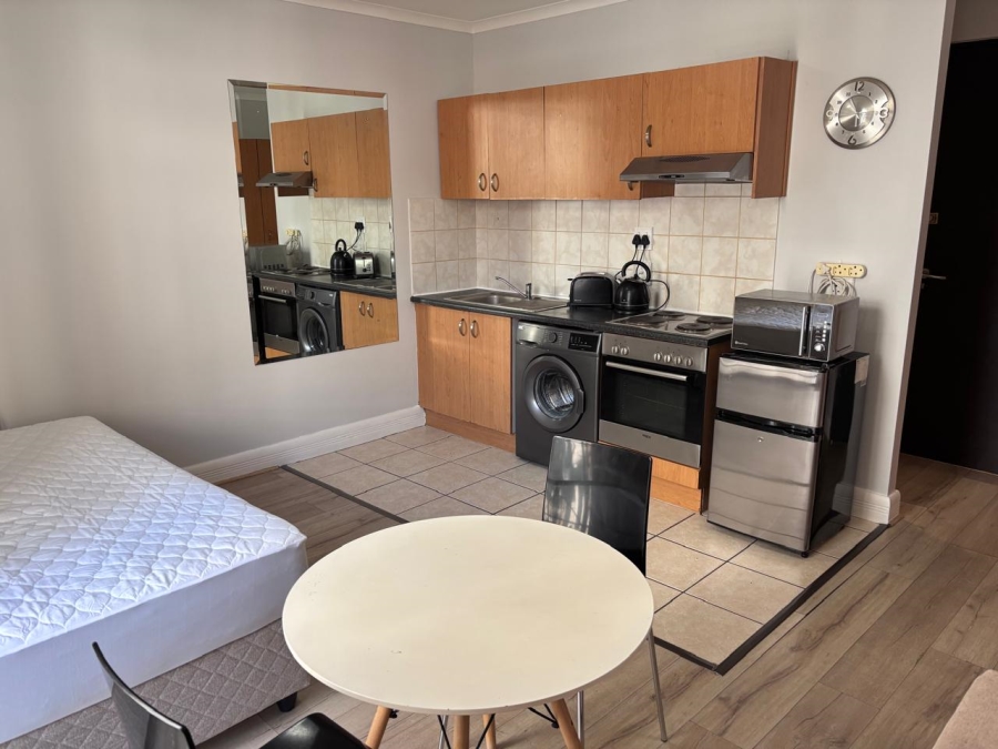 To Let 0 Bedroom Property for Rent in Zonnebloem Western Cape